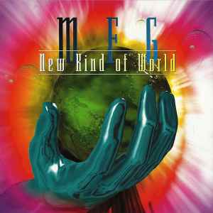 MFG - New Kind Of World album cover