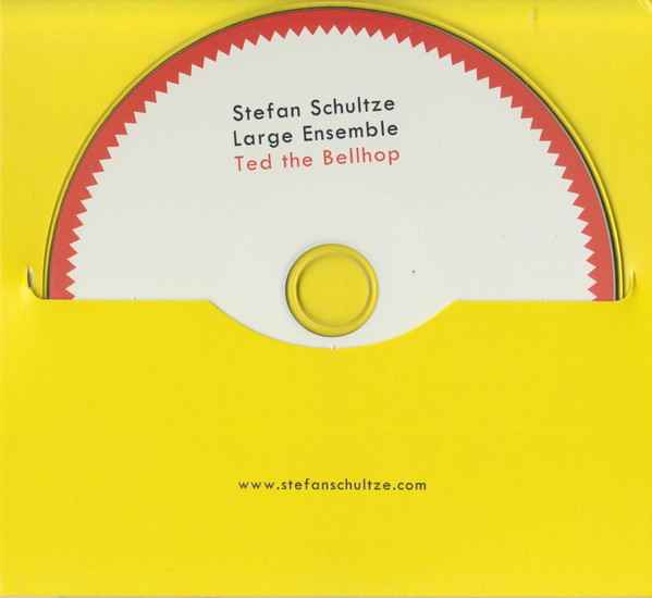 baixar álbum Stefan Schultze Large Ensemble - Ted The Bellhop