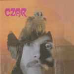 Cover of Czar, 2005, CD
