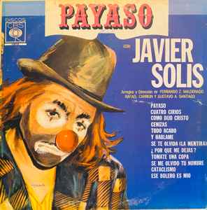 Javier Sol s Payaso 1966 Vinyl Discogs