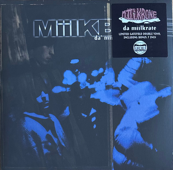 Miilkbone – Da' Miilkrate (2023, Vinyl) - Discogs