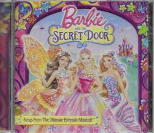 Barbie and The Secret Door [DVD]