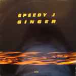 Cover of Ginger, 1993, Vinyl