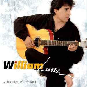 William Luna (2) - Hasta El Final album cover