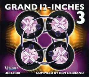 Grand 12-Inches 3 - Ben Liebrand