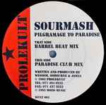Cover of Pilgramage To Paradise, 1993, Vinyl