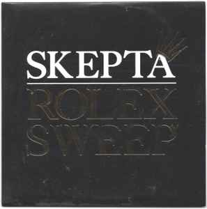 Skepta Rolex Sweep 2008 CD Discogs