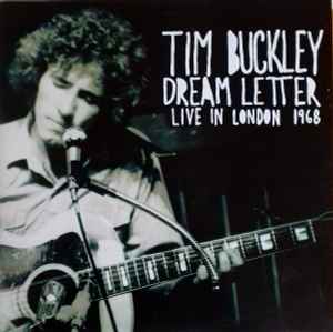 Dream Letter: Live In London 1968 - Tim Buckley