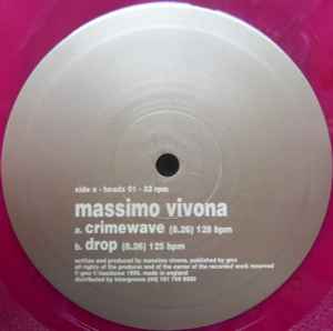 Massimo Vivona - Crimewave / Drop