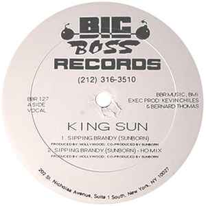 King Sun - Sipping Brandy