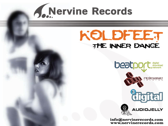 descargar álbum Koldfeet - The Inner Dance