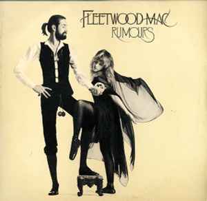 Fleetwood Mac - Rumours album cover