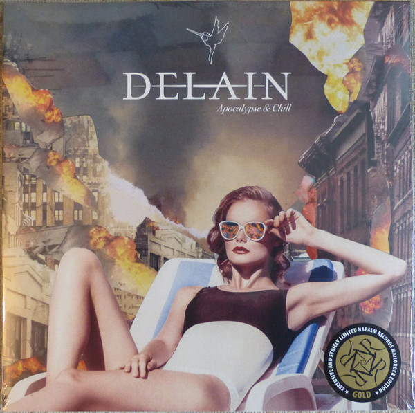 Delain – Apocalypse u0026 Chill (2020