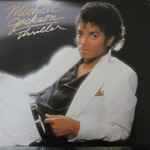 Cover of Thriller, 1982-11-00, Vinyl