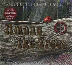 Arrested Development – Among The Trees (2004, Digipak, CD