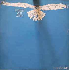 Free As Air - Roger Webb