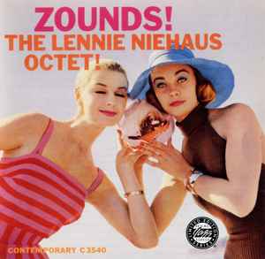 The Lennie Niehaus Octet - Zounds!