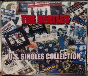 The Beatles – U.S. Singles Collection (2002, CD) - Discogs