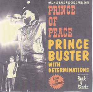 Prince Buster – Rock A Shacka Vol. 5 - Dance Cleopatra (2003, CD