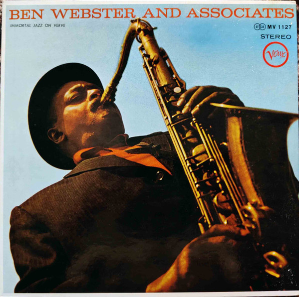 Ben Webster – Ben Webster And Friends (Vinyl) - Discogs