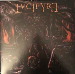 Lvcifyre - Sacrament album cover