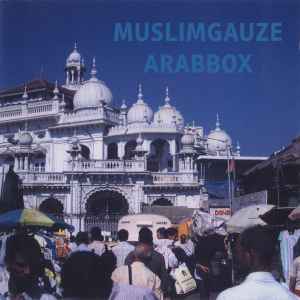 Muslimgauze - Arabbox album cover