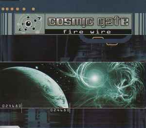 Portada de album Cosmic Gate - Fire Wire