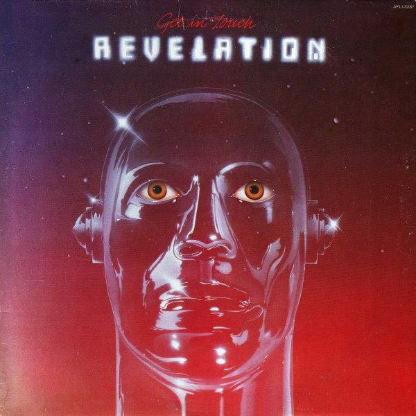 Revelation – Get In Touch (1979, Vinyl) - Discogs