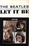 Cover of Let It Be, 1970, Cassette