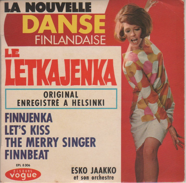 baixar álbum Esko Jaakko Et Son Orchestre - Le Letkajenka