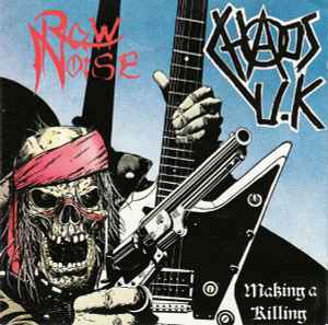 Raw Noise - Making A Killing album cover