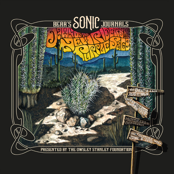 New Riders Of The Purple Sage – Bear's Sonic Journals: Dawn Of The