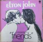Cover of Friends, 1971, Vinyl