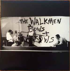 The Walkmen - Bows + Arrows album cover