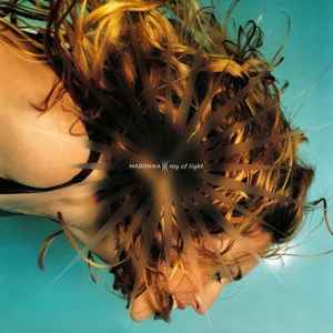 Madonna - Ray Of Light (Single Remixes) album cover