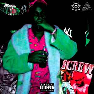 Yung Gutted - Top N Screw Mixtape album cover