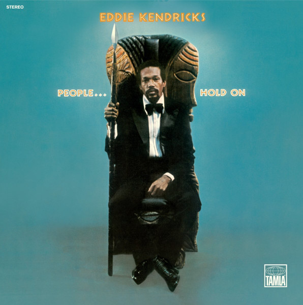 Eddie Kendricks – People...Hold On (2016, Gatefold Mini-LP, CD