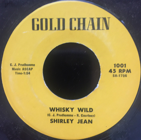 descargar álbum Shirley Jean - Whisky Wild