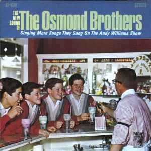 The Osmond Brothers – The New Sound Of The Osmond Brothers (1965