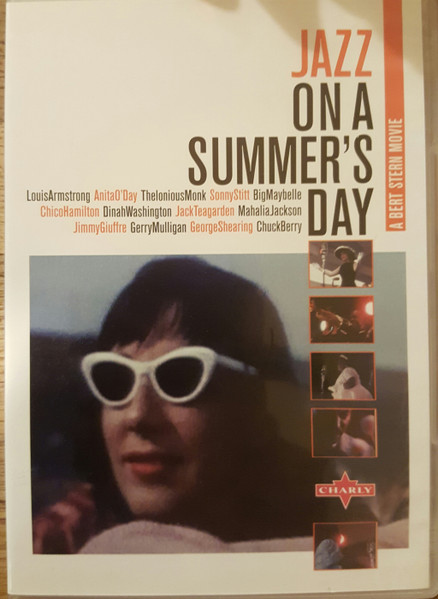 Compra Vinilo Jazz On A Summer's Day Box Set / Various (2 x 10+Cd+Dvd)