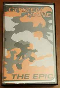 Citizen Kane – The Epic (1997, Cassette) - Discogs