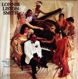 Lonnie Liston Smith - Love Goddess album cover