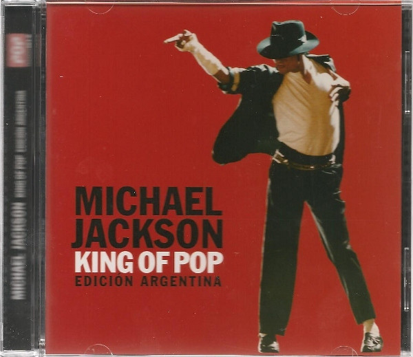 Michael Jackson - King Of Pop (German Edition) | Releases | Discogs