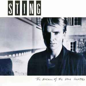 Sting - The Dream Of The Blue Turtles album cover