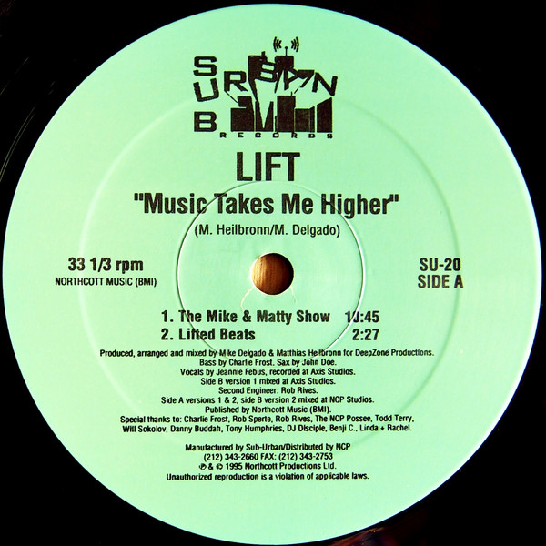 Take Me Higher (song) - Wikipedia