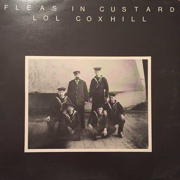 Lol Coxhill – Fleas In Custard (1975, Vinyl) - Discogs