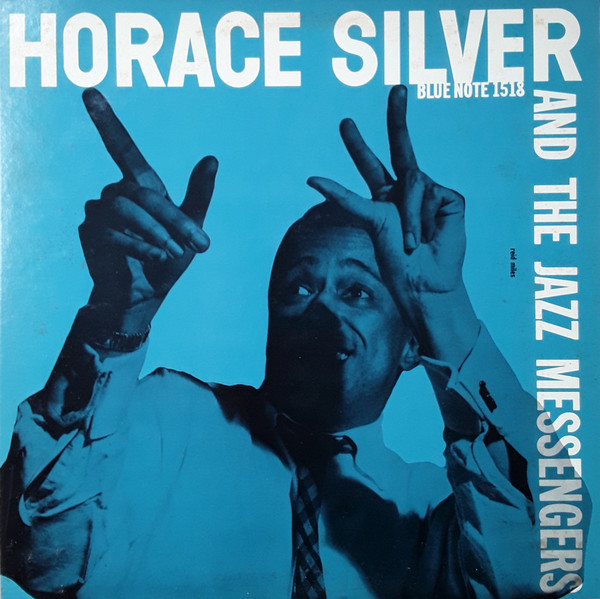 Horace Silver And The Jazz Messengers - Horace Silver And The Jazz