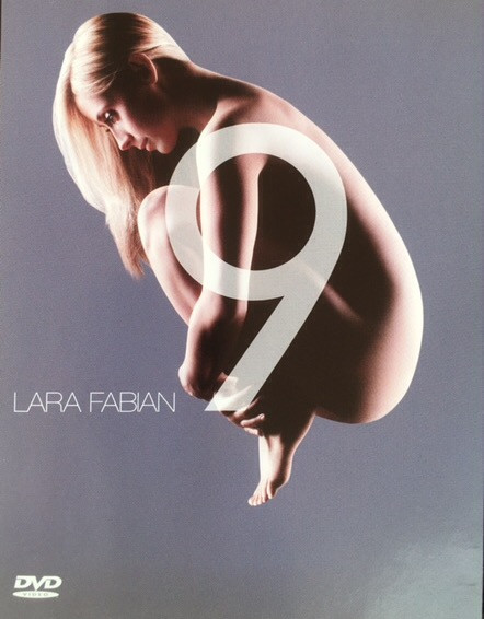 Lara Fabian – 9 (2005, DVD) - Discogs
