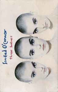 Sinéad O'Connor - Three Babies album cover