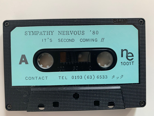 last ned album Download Sympathy Nervous - 80 Its Second Coming album